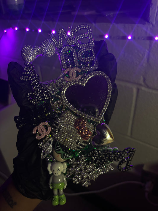 Custom EXTRA JUNKY PHONE CASE