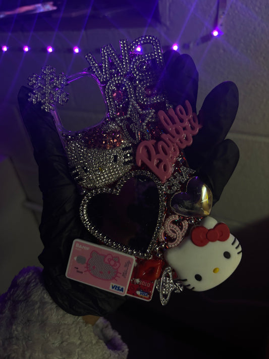 EXTRA JUNKY PHONE CASE