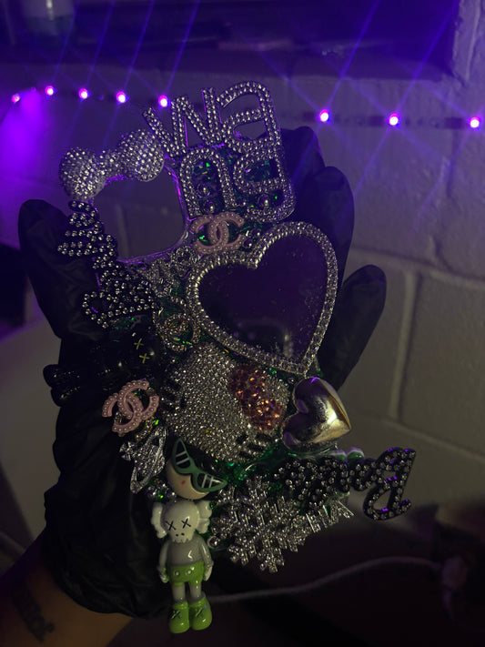 Custom EXTRA JUNKY PHONE CASE
